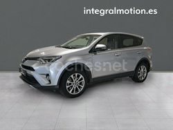 Gris Usado 2017 Toyota RAV4 Hybrid Advance SUV | 21.700 € (Precio justo)