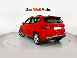 Rojo Usado 2025 Seat Ateca FR SUV | 29.500 € (Caro)