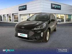Gris Usado 2023 Ford Kuga Titanium SUV | 19.900 €