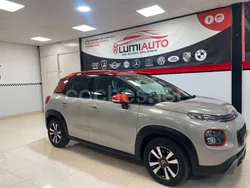 Gris / plata Usado 2019 Citroën C3 Aircross PureTech SUV | 12.900 € (Precio justo)