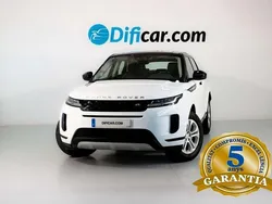 Blanco Usado 2019 Land Rover Range Rover evoque SUV | 22.990 € (Un poco caro)