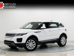 Blanco Usado 2018 Land Rover Range Rover evoque SE Dynamic SUV | 24.900 € (Precio justo)