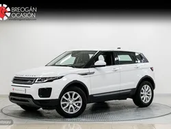 Blanco Usado 2018 Land Rover Range Rover evoque SE Dynamic SUV | 24.900 € (Precio justo)