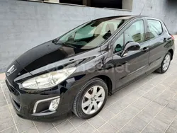 Negro Usado 2012 Peugeot 308 Allure Berlina | 5499 € (Precio justo)