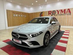 Gris / plata Usado 2020 Mercedes A250 Berlina | 27.999 € (Precio justo)