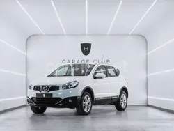 Blanco Usado 2011 Nissan Qashqai Acenta SUV | 10.499 € (Precio justo)