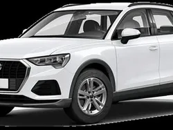 Blanco Usado 2022 Audi Q3 Advanced Plus SUV | 34.900 € (Precio justo)