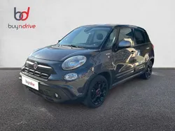 Gris Usado 2022 Fiat 500L Sport Monovolumen | 11.190 € (Buen precio)