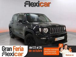 Negro Usado 2019 Jeep Renegade Sport SUV | 15.290 € (Buen precio)