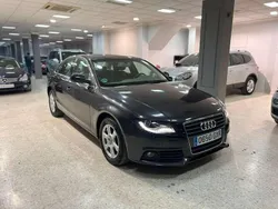 Negro Usado 2010 Audi A4 Berlina | 8500 € (Super precio)