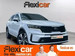 Blanco Usado 2021 Kia Sorento SUV | 32.790 € (Precio justo)