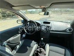Azul Usado 2011 Renault Clio GrandTour Expression Familiar | 4700 €