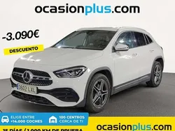 Blanco Usado 2022 Mercedes GLA250 SUV | 30.900 € (Super precio)