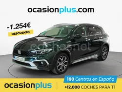 Verde Usado 2022 Fiat Tipo Cross Berlina | 13.800 € (Precio justo)