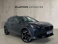 Gris Usado 2022 Cupra Formentor SUV | 24.215 € (Precio justo)