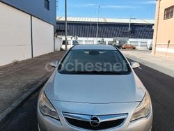 Gris / plata Usado 2011 Opel Astra Cosmo Berlina | 4999 € (Precio justo)