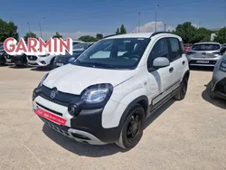 Blanco Usado 2023 Fiat Panda Garmin Utilitario | 12.500 € (Caro)