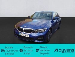 Azul Usado 2023 BMW 320 Comfort Edition Berlina | 38.100 € (Precio justo)