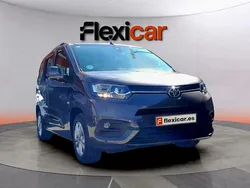 Gris Usado 2020 Toyota Proace Verso Active Familiar | 21.990 € (Un poco caro)