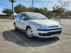 Gris / plata Usado 2005 Citroën C4 Berlina | 4300 € (Un poco caro)