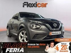 Gris Usado 2020 Nissan Juke Acenta SUV | 15.780 € (Precio justo)