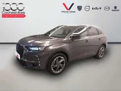 Gris Usado 2021 DS Automobiles DS7 Crossback Bastille Plus SUV | 20.160 € (Precio justo)