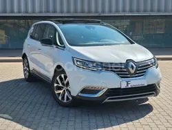 Blanco Usado 2017 Renault Espace Zen Monovolumen | 16.990 € (Buen precio)