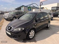 Negro Usado 2008 Seat Altea XL Monovolumen | 5999 € (Precio justo)
