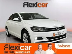 Blanco Usado 2019 VW Polo Advance Berlina | 14.990 € (Precio justo)