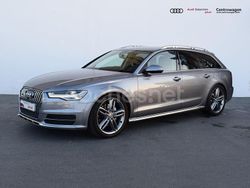 Gris / plata Usado 2015 Audi A6 Allroad Advanced Familiar | 27.825 €