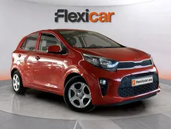 Rojo Usado 2022 Kia Picanto 4 Utilitario | 10.590 € (Precio justo)