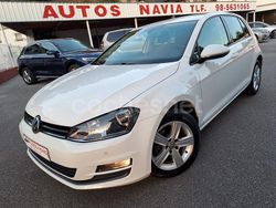Blanco Usado 2015 VW Golf VII Advance Berlina | 13.990 € (Un poco caro)