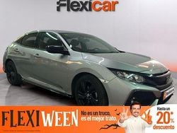 Gris Usado 2020 Honda Civic Sport Berlina | 17.970 € (Buen precio)