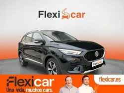 Negro Usado 2023 MG ZS Luxury Berlina | 16.290 € (Precio justo)