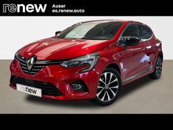 Rojo deseo Usado 2023 Renault Clio V Techno | 16.750 € (Precio justo)