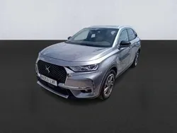 Gris Usado 2021 DS Automobiles DS7 Crossback Bastille Plus SUV | 22.200 € (Un poco caro)