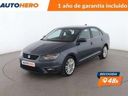 Gris Usado 2017 Seat Toledo Style Berlina | 11.999 € (Buen precio)