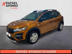 Naranja Usado 2022 Dacia Sandero Essentiel Utilitario | 12.900 € (Precio justo)