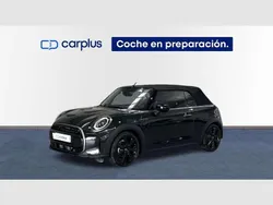 Verde Usado 2023 Mini Cooper Cabriolet Descapotable | 27.990 € (Precio justo)