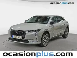 Gris Usado 2023 DS Automobiles DS4 Trocadero Utilitario | 24.528 € (Buen precio)