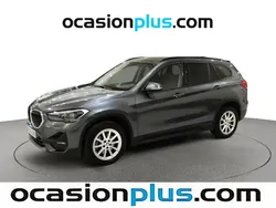 Gris Usado 2021 BMW X1 SUV | 22.355 € (Super precio)
