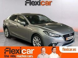 Gris Usado 2016 Mazda 3 Style Berlina | 14.990 € (Un poco caro)