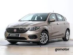Beige Usado 2018 Fiat Tipo Easy Berlina | 10.990 € (Un poco caro)