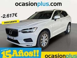 Blanco Usado 2021 Volvo XC60 Momentum SUV | 26.173 €
