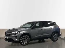 Gris / plata Usado 2024 Renault Austral Techno SUV | 29.200 € (Precio justo)