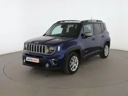 Azul Usado 2020 Jeep Renegade Limited SUV | 16.099 € (Precio justo)