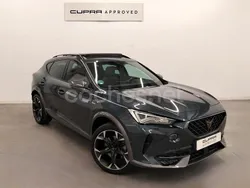 Gris / plata Usado 2022 Cupra Formentor SUV | 21.740 € (Precio justo)