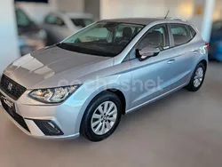 Gris / plata Usado 2021 Seat Ibiza Style Berlina | 12.500 € (Precio justo)