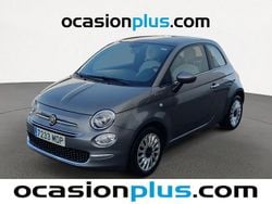 Gris Usado 2023 Fiat 500 Dolcevita Utilitario | 11.355 € (Precio justo)