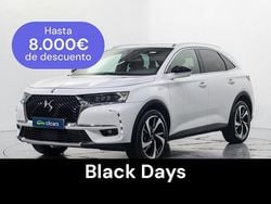 Blanco Usado 2019 DS Automobiles DS7 Crossback Grand Chic SUV | 21.990 € (Precio justo)